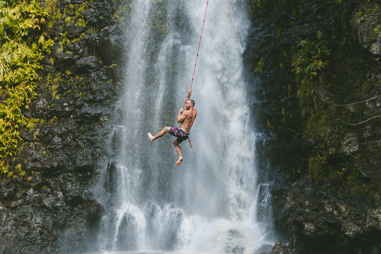 6 extreme sports to add to your bucket list
